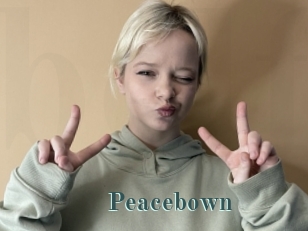 Peacebown