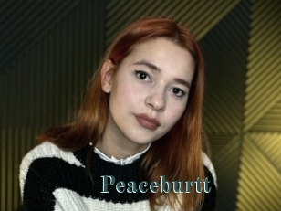 Peaceburtt