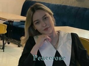 Peacerose