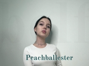 Peachballester