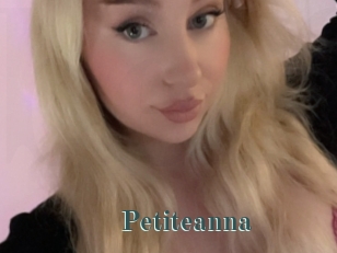 Petiteanna