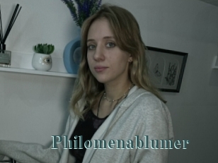 Philomenablumer