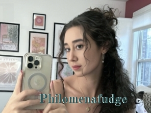 Philomenafudge