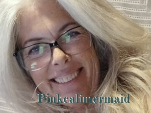 Pinkcalimermaid