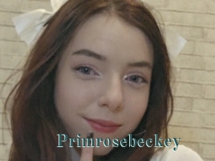 Primrosebeckey