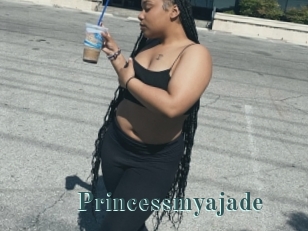 Princessmyajade