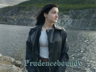 Prudenceboundy