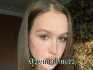Quennabluett