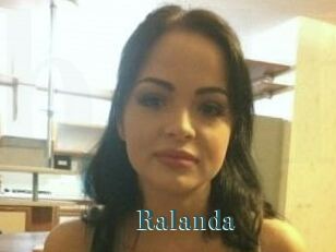 Ralanda
