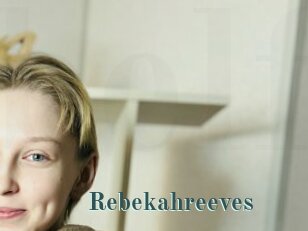 Rebekahreeves