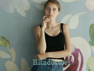 Ritadessert