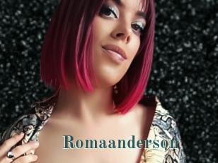 Romaanderson