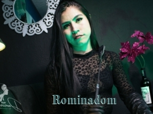 Rominadom