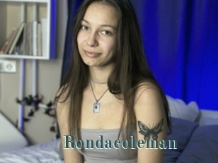 Rondacoleman