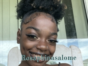 Rosaphinasalome