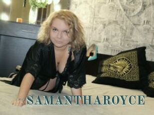 SAMANTHAROYCE