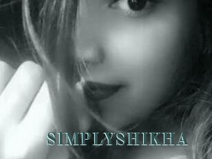 SIMPLYSHIKHA