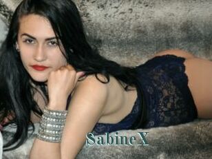 SabineX