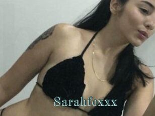 Sarahfoxxx