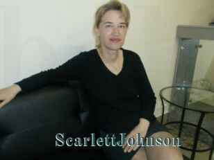 ScarlettJohnson