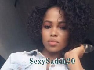 SexySadeh20