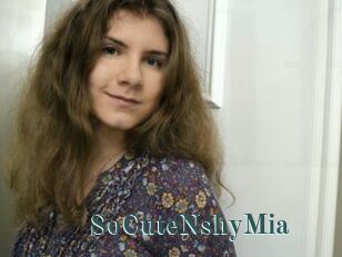 SoCuteNshyMia