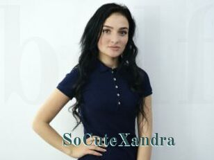 SoCuteXandra