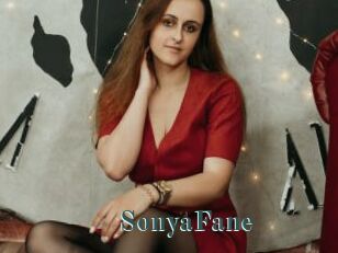 SonyaFane