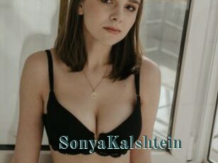 SonyaKalshtein