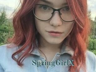 SpringGirlX