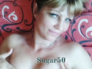 Sugar50