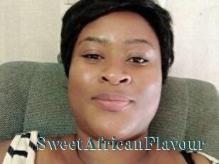 SweetAfricanFlavour