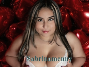 Sabrinamenny