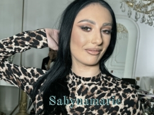 Sabynamarie