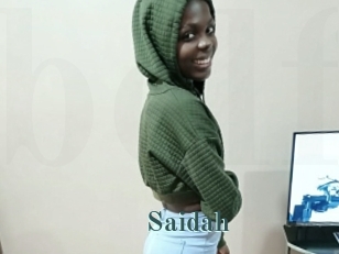 Saidah