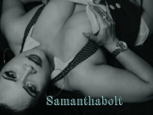 Samanthabolt