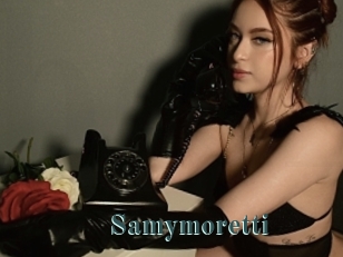 Samymoretti