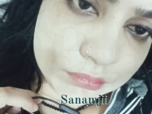 Sanamjii