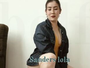 Sanders_lola