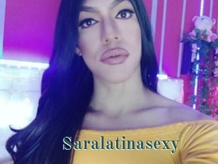 Saralatinasexy