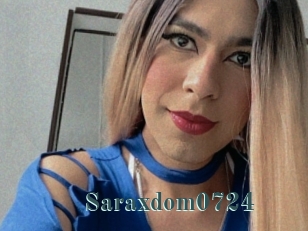 Saraxdom0724