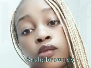 Sashabrownxx