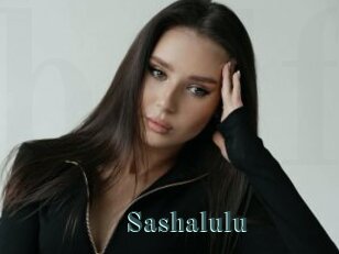 Sashalulu