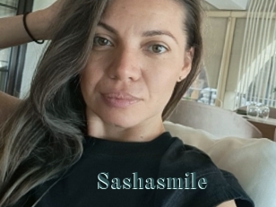 Sashasmile