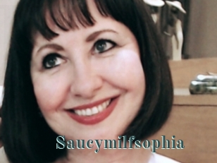 Saucymilfsophia