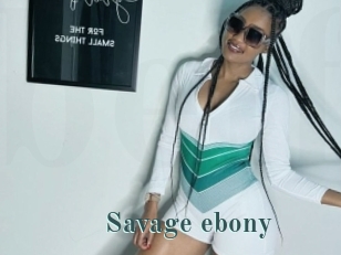 Savage_ebony