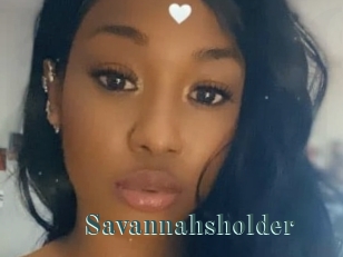 Savannahsholder