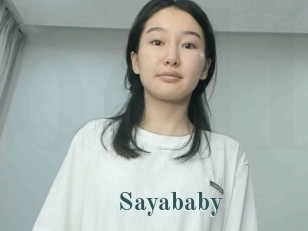 Sayababy