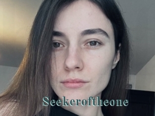 Seekeroftheone