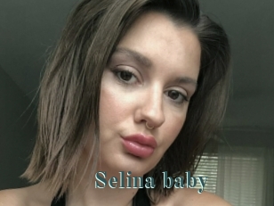 Selina_baby
